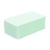 UTHCLO 100pcs Green Blank Flash Cards 3x2 Inch Paper Index Cards with Rounded Corner Safety and Versatile Unlined Matte Surface for Study and Office Use