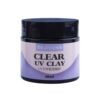 UV Free Resin Drying Adhesive for Projects Solar Cures Sunlight Activated Transparent Resin for Beginners