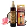 Vacation Coconut Oil SPF 15 Sunscreen Oil Spray and Air Freshener Bundle, 5 Fluid Ounces - Hydrating Body Sunscreen, Lightweight, Reef Safe, Transparent on All Skin Tones, Non-Greasy