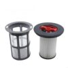 Vacuum Cleaner Filter And Mesh Frame Compatible With BOSCH Gen2/Series 8
