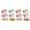 Vaguelly 12pcs Index Cards with Metal Rings and Paper Material, Lightweight Note Study Cards Designed to Boost Attention and Word Retention, for Home and Classroom Use by Students