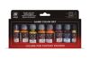 Vallejo Skin Tones Paint Set (8 Color) Paint