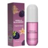 Vanilla Blackberry Hair & Body Fragrance Mist 1.7 FL.OZ Alcohol-Free Long Lasting Perfume Spray for Women, Hydrating Body & Hair Mist
