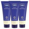 Vaseline Original Healing Jelly 3 Pack White Petrolatum Skin Protectant for Mess-Free Moisturizing On-the-Go, with 3x Purified Purity Guaranteed Formula, 6.8 oz