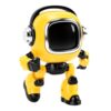 VBESTLIFE AI Robot Interactive Companion, with 37 Language Rechargeable Desktop Toy, Voice Empathy Role Switching for Kids