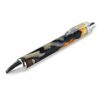 VBVBNETDF Smart Border Collie Dog And Mountain Retractable Ballpoint Pen
