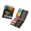 Vdaxvme Of Glitters Particle Drawing Markers Acrylic Pen Set with Sparkling Effect for Colorful Artwork and Projects Acrylic Sparkles Markers