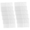 Veemoon 15pcs Lab-Ready Cellophane Membrane for Science Education, Semipermeable Membrane Demonstration Tool with Enduring Materials, 11.81x7.87 Inches, for Biology Teaching and Lab