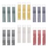 Veemoon Mechanical Carpenter Pencil Lead Refills and Smudge-resistant Lines with Nonslip Ergonomic Grip 18 Boxes 2.8mm Graphite Pencil Lead Replacement for Woodworking and Carpentry
