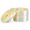 Vegetable Tying Tape for Automatic Machines, 100 Rolls, 0.47 Inch x 492 Feet, Produce Bundling Tape for Greens, Herbs, Asparagus, Scallions, Supermarket and Farm Use