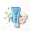 Vekanor Zero Foam Deep Pore Cleanser Camellia Hyaluronic Acid, Exfoliating Hydrating Face Wash Minimize Clogged Pores for Dry Oily Mature Aging Skin Non Comedogenic 4.23oz