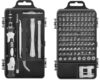 Venom 115-in-1 Professional Electronics & Gaming Repair Kit | Precision Screwdriver Set for PS5, Xbox Series X/S, Nintendo Switch, PC, Laptop, Phone, Tablet & Controller Repairs