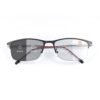 Vepiant Photochromic Multifocus Spring Hinge Progressive Reading Sunglasses UV Protection Multifocal Trifocal Transition Sun Readers Blue Light Blocking Computer Glasses Anti Glare for Women and Men