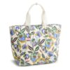 Vera Bradley Women's Featherweight Insulated Lunch Tote – Gardenia Garden