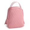 Vera Bradley Women's Premium Cotton Insulated Lunch Bag – Mauveglow
