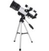 Versatile Magnification Practical Telescope Highdefinition Reflective 500 Times Magnification Outdoor Quick Setup