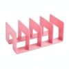 Vertical Acrylic File Organizer
