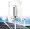 Vertical Wind Mill Generator Kit 16000W 20000W Wind Turbine Generator Kit