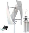 Vertical Wind Turbine Generator Kit Wind Generator Power