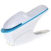 VIAENKFG Booking Machine, Office Supplies, Labor-Saving Stapler(Blue)