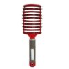 VIAENKFG Hair Scalp Massage Comb Hairbrush Bristle Nylon Women Wet Curly Detangle Brush for Salon Hairdressing Styling Tools