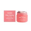 Viareline Deep Cleaning Pink Clay Porefining Face Mask, 60g