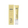 Viareline Vital Conceal Eye Cream, Hydrating Under Eye Cream for Dark Circles, Puffiness & Fine Lines, Lightweight Daily Eye Care, 20 g