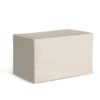 VIBRATITE 10LB Air Dry Clay, White Modeling Clay for Pottery & Sculpting
