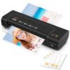VidaTeco 9-inch Laminator Machine with 20 Laminating Sheets