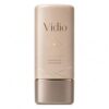 Vidio CC Tinted Serum, Lightweight Skin Tint with Natural Dewy Finish, Buildable Coverage Face Makeup, Hydrating Serum Formula, Sheer to Medium Coverage Tinted Moisturizer for Everyday Wear