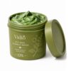 Vidio Holy Basil Bubble Deep Mask, Blackhead Removal & Pore Cleansing, with Holy Basil Extract, PHA & Montmorillonite Clay, Pore Cleansing Clay-to-Foam Face Mask, Gentle.
