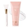 Vidio Lumeor Collagen Night Wrapping Mask, Peel-Off Collagen Face Mask, Elasticity & Hydration Care, K-Beauty Style for Glass Skin, Skincare for All Skin Types, 2.53 Fl Oz