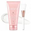 Vidio Lumeor Peel Off Collagen Night Wrapping Mask with Brush