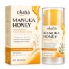 Vidio Oluna Manuka Honey Feet Relief Stick for dry and rough skin, 1.41 oz