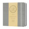 Vienrose Watercolor Sketchbook Journal 5.5x5.5 Inch 24 Sheets Grey