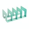Vihyrax Acrylic File Folder Rack, 1 PC