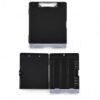 Viking Distributions Clipboard, A4 Legal Paper Folder, Low Profile Clip