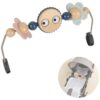 VIKOS Products Baby Bouncer Toy Bar Compatible with Baby Bjorn Bouncer