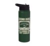 Vintage Audio Tech Sound Dude Engineer Stainless Steel Insulated Water Bottle