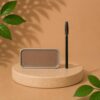 Vintage Brow Cake Mascara – Soft Buildable Natural Brow Definition (Taupe)