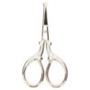 Vintage Embroidery Scissors, Stainless Steel, 3.94 Inch(Gold)