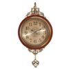 Vintage Wall Clock Living Room Restaurant Art Household Atmosphere Watch