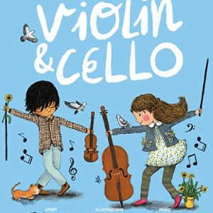 Violin and Cello