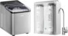 Viomi Nugget Ice Maker Countertop and Viomi B6W 600GPD Undersink Tankless 7-Stage Reverse Osmosis System