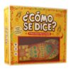 Viral Studios ¿Cómo Se Dice? – Hilarious Spanish Party Card Game, “Chancla” Included | Funny Latino Game for Families & Adults Game Night | Spanish Trivia for No Sabo Kids | 3+ Players