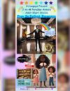Virtuepops Present J-to-M Paradise Animals Adult Short Stories: Pray, Be Patient, Persevere (Adult Short Stories 5-book series)