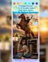 Virtuepops Present T-to-W Paradise Animals Adult Short Stories: Pray, Be Patient, Persevere (Adult Short Stories 5-book series)