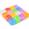 VISCOO 16 Pcs Stress Cube, Slow Rising Squishy, Ice Cube Stress Balls
