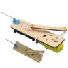 Visible Electric Reciprocating Linkage Assembly Science Teaching Model