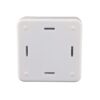 Visual Countdowns Timer with High Accuracy for Kitchen Study and Exercise Time Tracking 60-Minutes Timer Alarm Permanent ABS Clock Multipurpose Clock Easy to Use for Kitchen